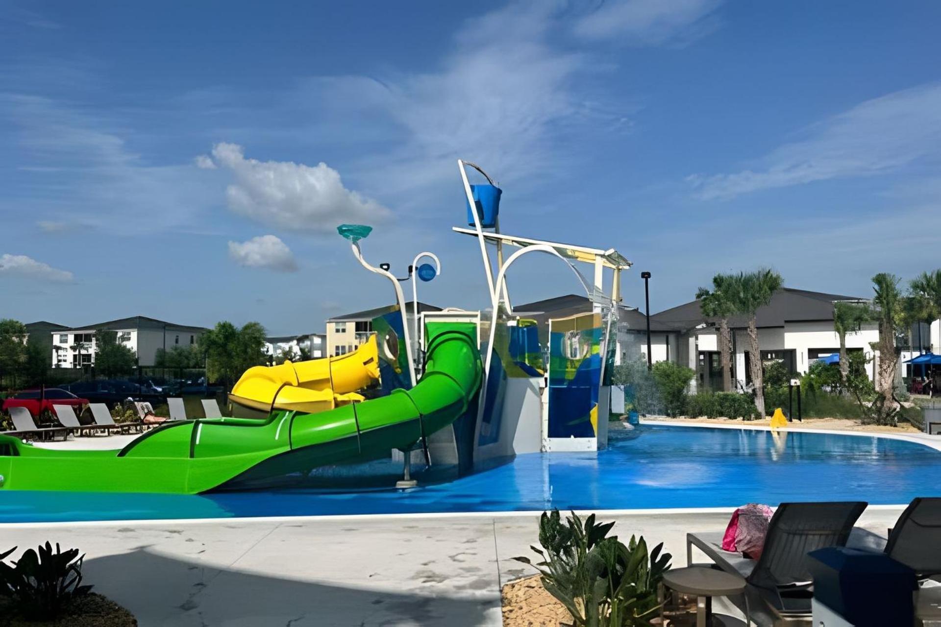 Stunning 5 Bedroom House Near Disney Davenport Esterno foto