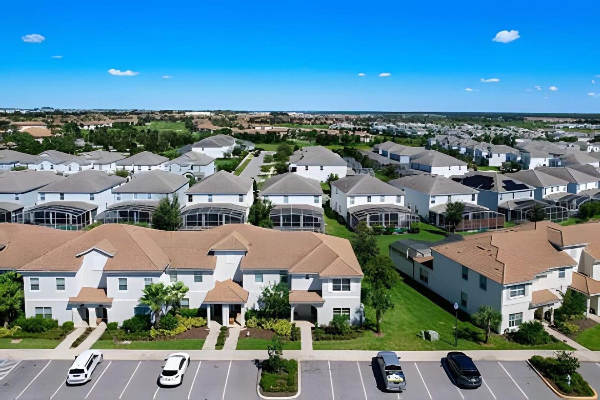 Stunning 5 Bedroom House Near Disney Davenport Esterno foto