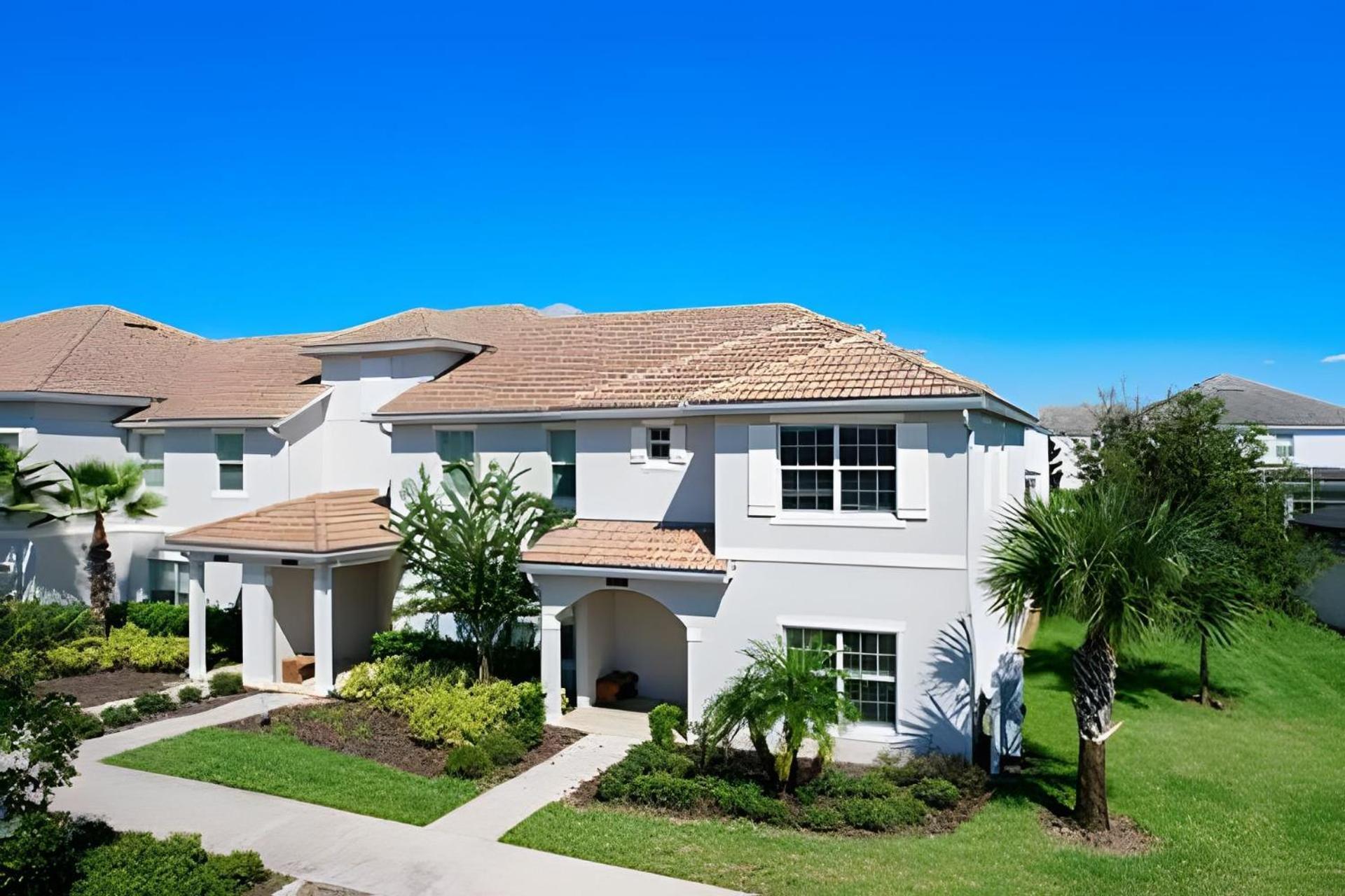 Stunning 5 Bedroom House Near Disney Davenport Esterno foto