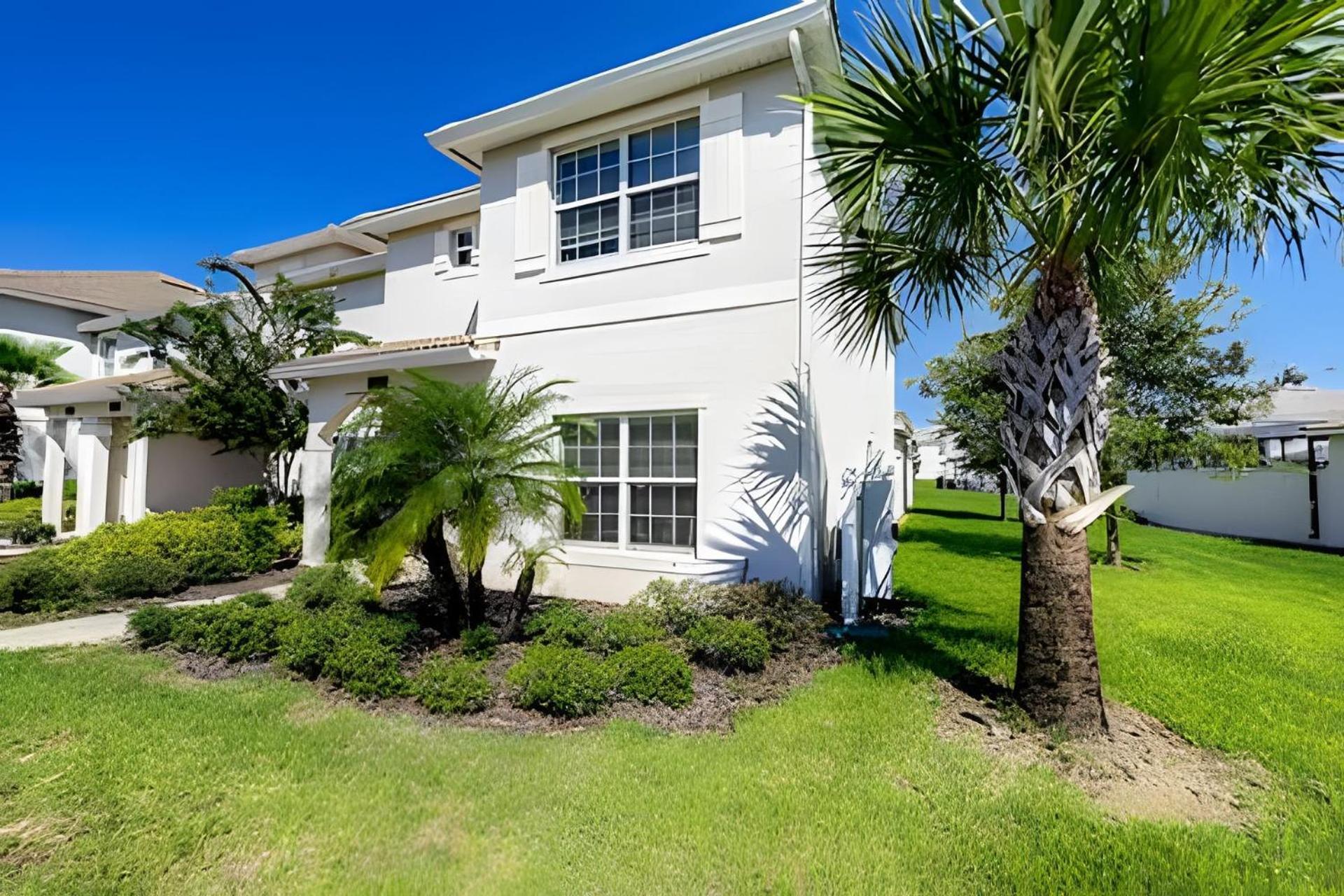 Stunning 5 Bedroom House Near Disney Davenport Esterno foto