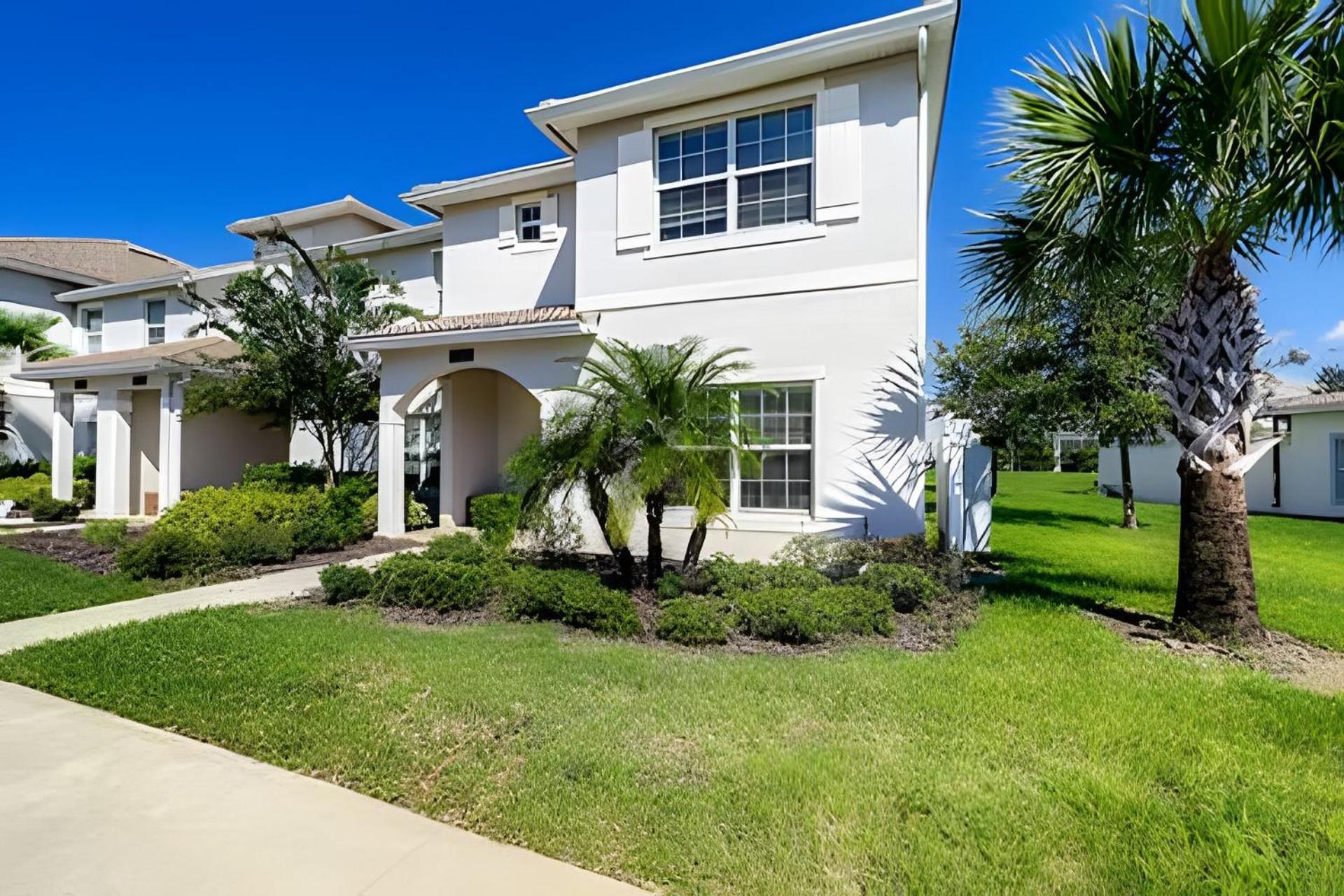 Stunning 5 Bedroom House Near Disney Davenport Esterno foto