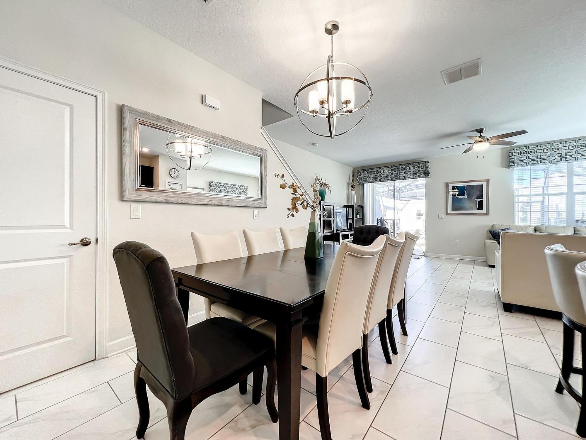 Stunning 5 Bedroom House Near Disney Davenport Esterno foto