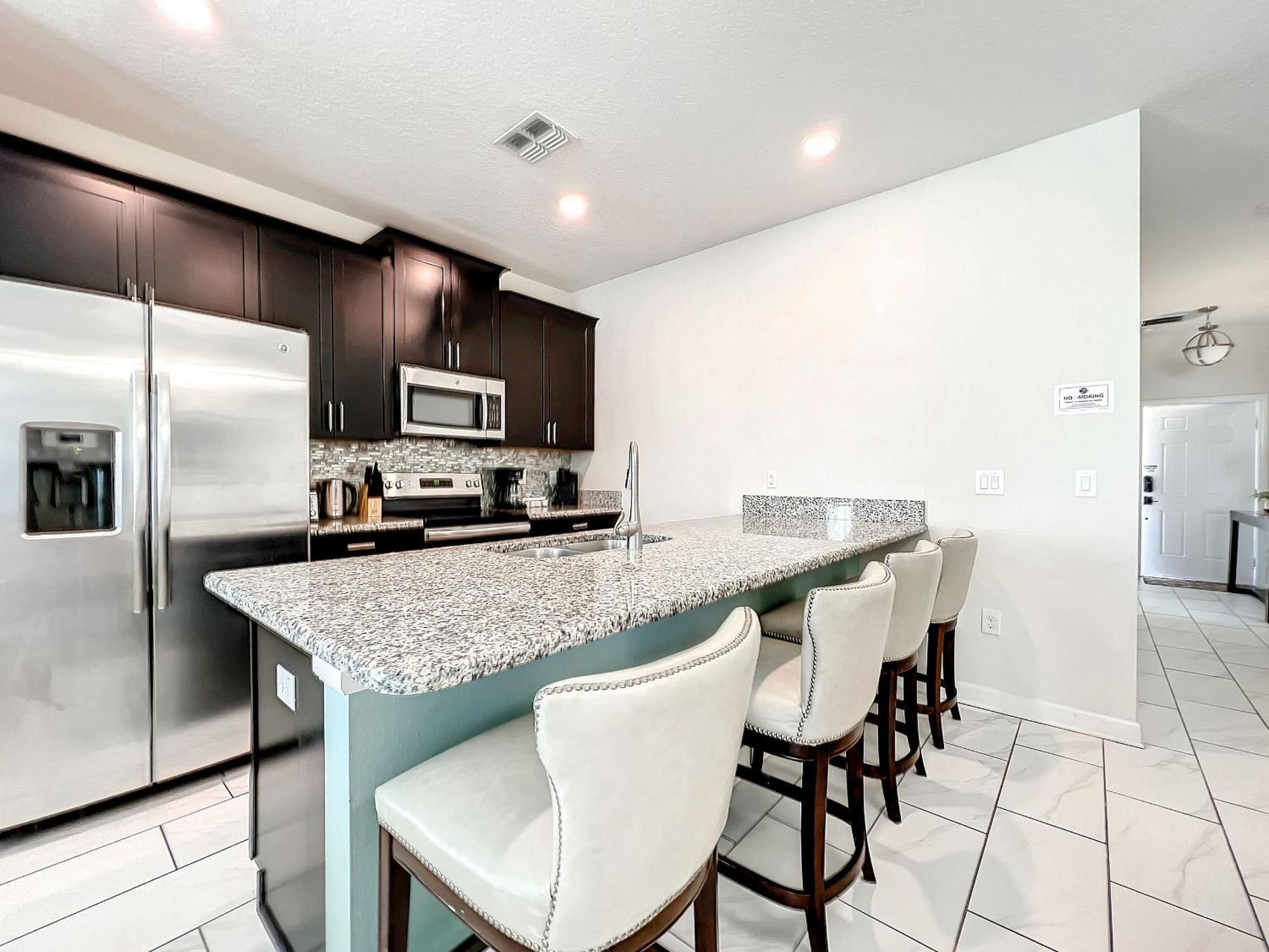 Stunning 5 Bedroom House Near Disney Davenport Esterno foto