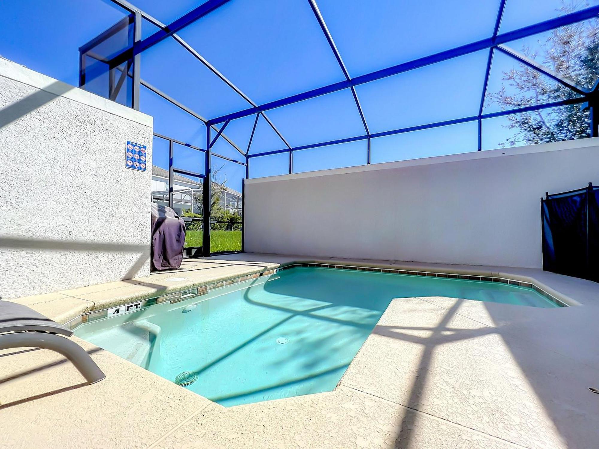 Stunning 5 Bedroom House Near Disney Davenport Esterno foto